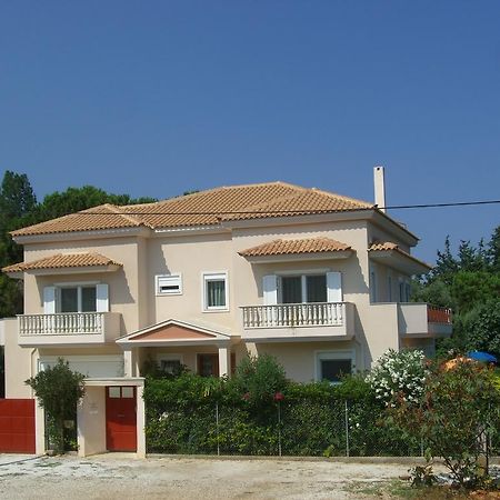 Villa Verde Apart-Hotel Néa Mákri 외부 사진