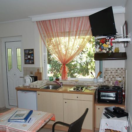 Villa Verde Apart-Hotel Néa Mákri 외부 사진