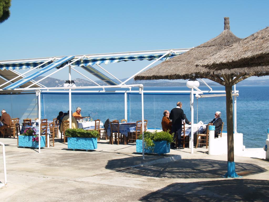 Villa Verde Apart-Hotel Néa Mákri 외부 사진