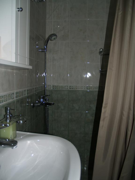 Villa Verde Apart-Hotel Néa Mákri 외부 사진