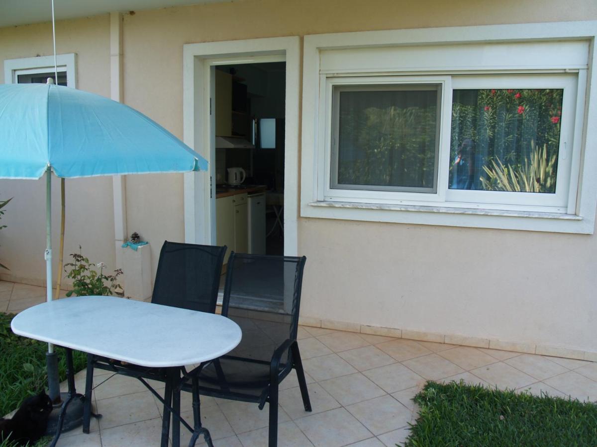 Villa Verde Apart-Hotel Néa Mákri 외부 사진