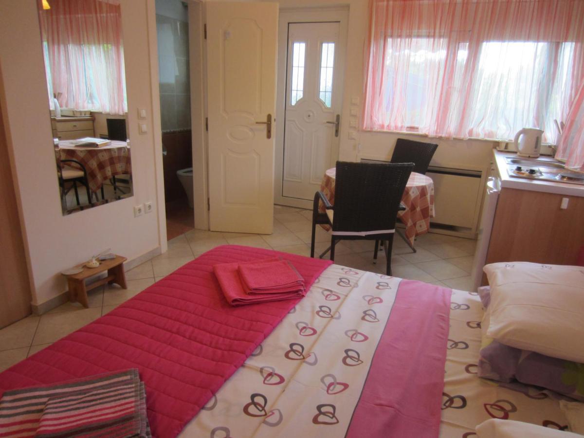 Villa Verde Apart-Hotel Néa Mákri 외부 사진