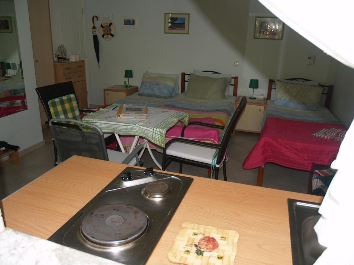 Villa Verde Apart-Hotel Néa Mákri 외부 사진