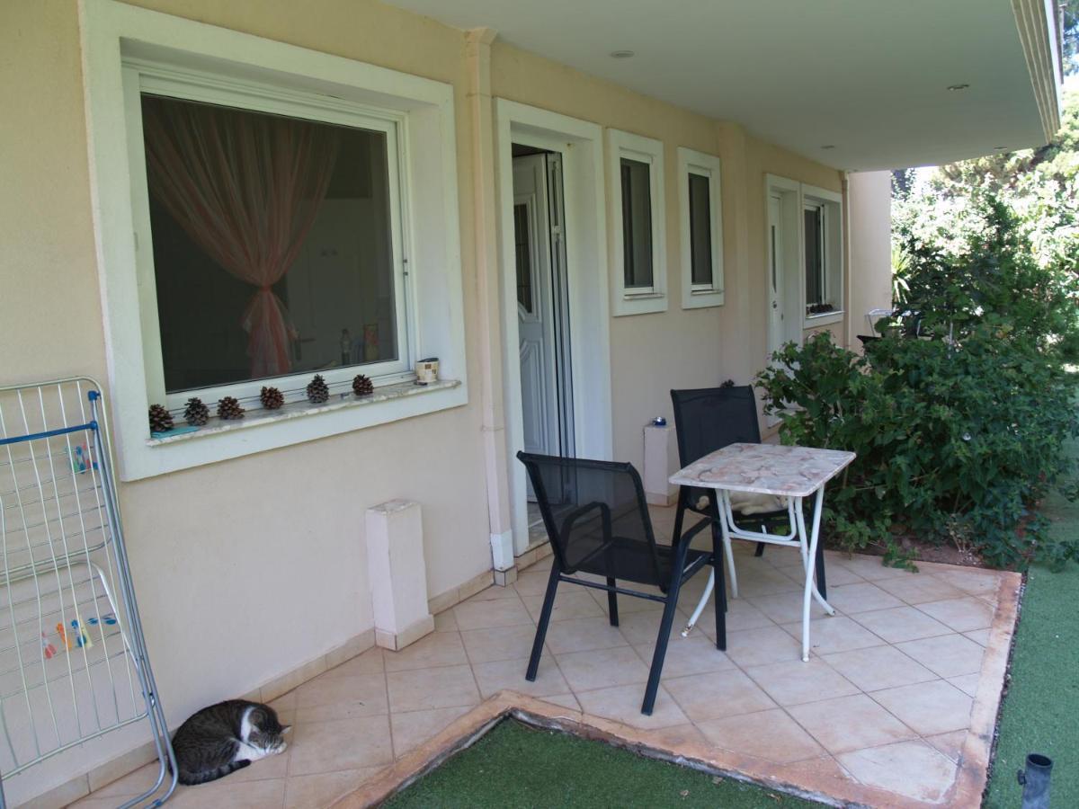 Villa Verde Apart-Hotel Néa Mákri 외부 사진