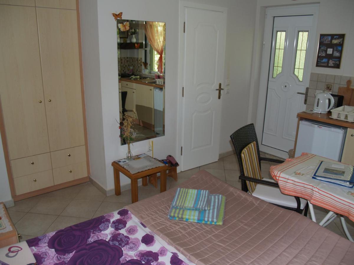 Villa Verde Apart-Hotel Néa Mákri 외부 사진