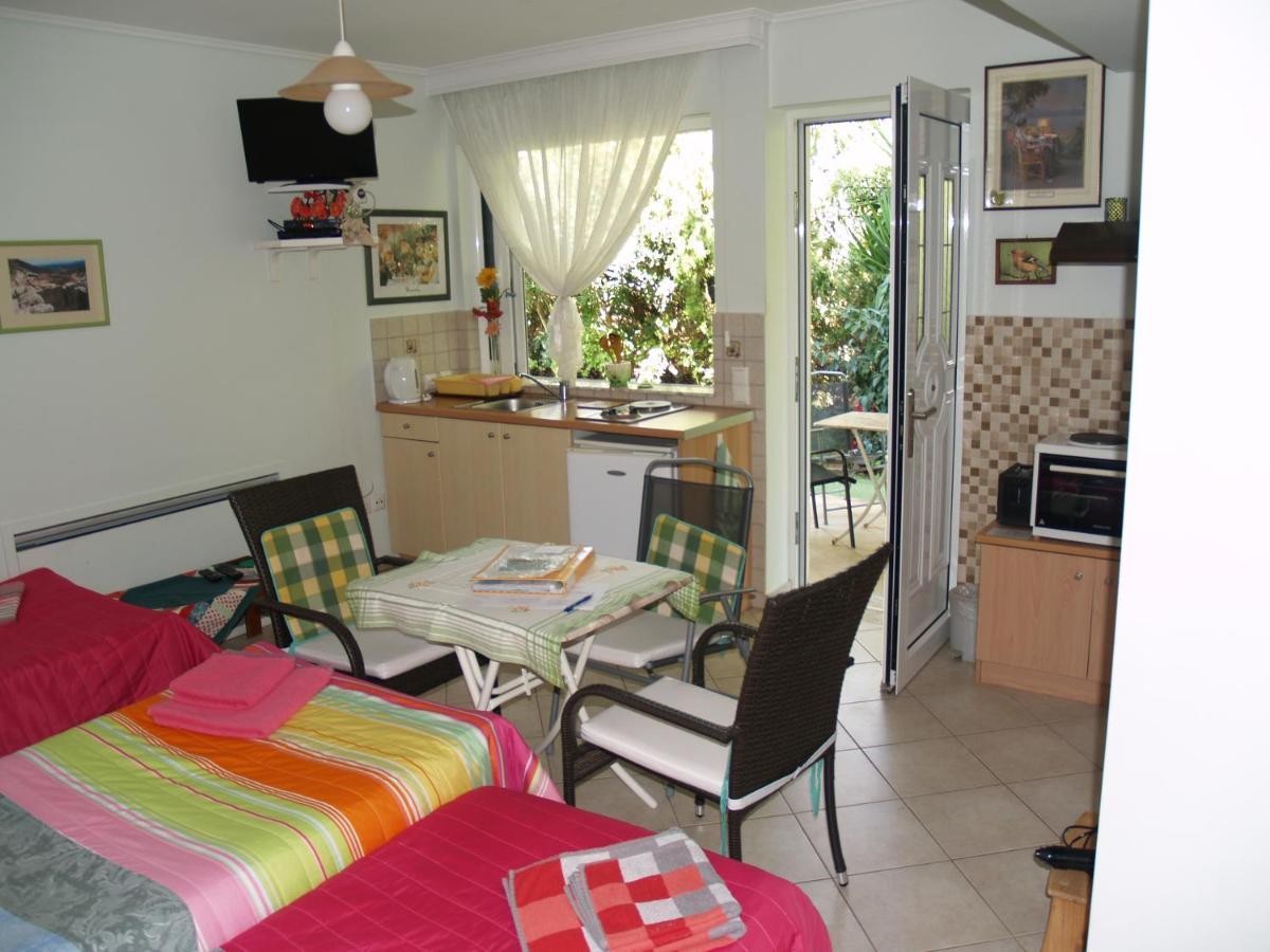 Villa Verde Apart-Hotel Néa Mákri 외부 사진