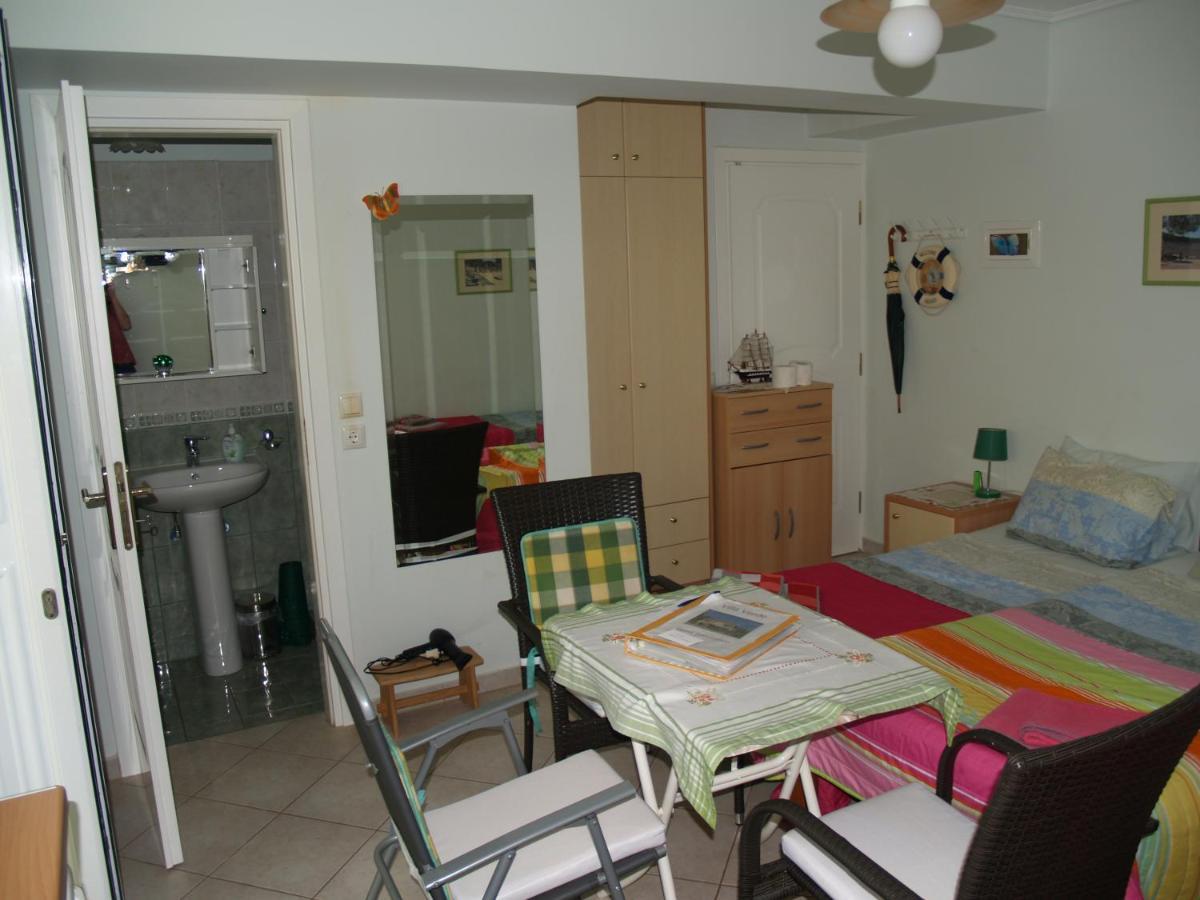 Villa Verde Apart-Hotel Néa Mákri 외부 사진