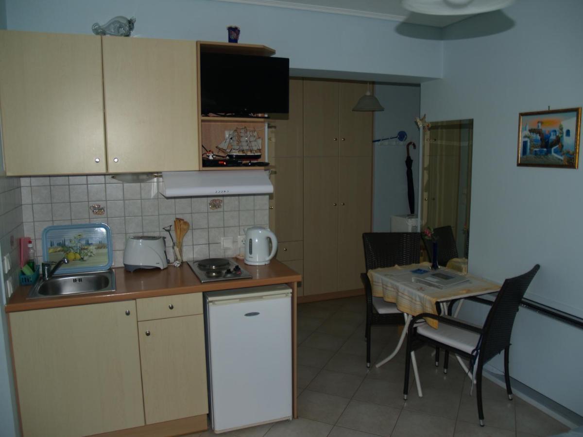 Villa Verde Apart-Hotel Néa Mákri 외부 사진