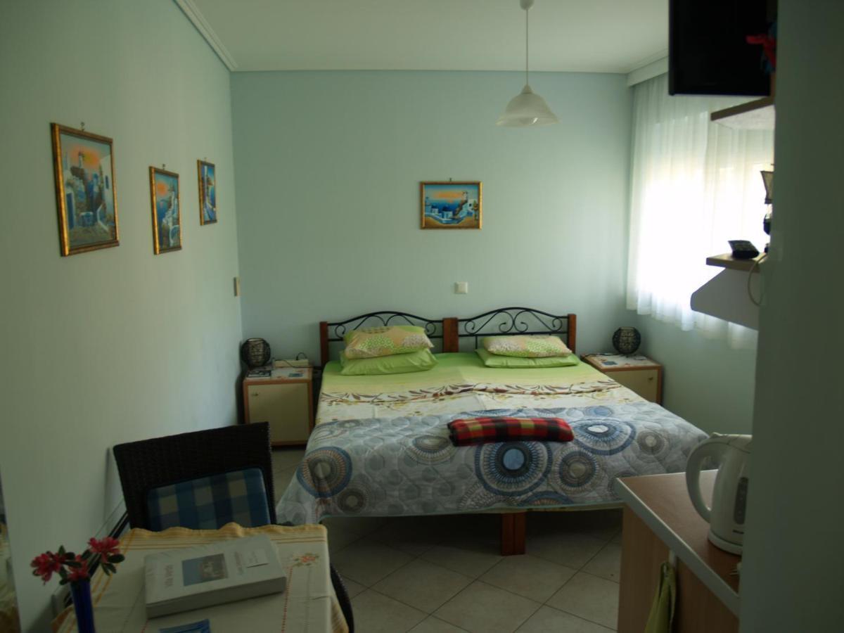 Villa Verde Apart-Hotel Néa Mákri 외부 사진
