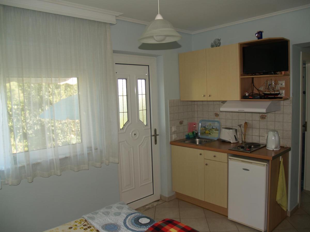 Villa Verde Apart-Hotel Néa Mákri 외부 사진