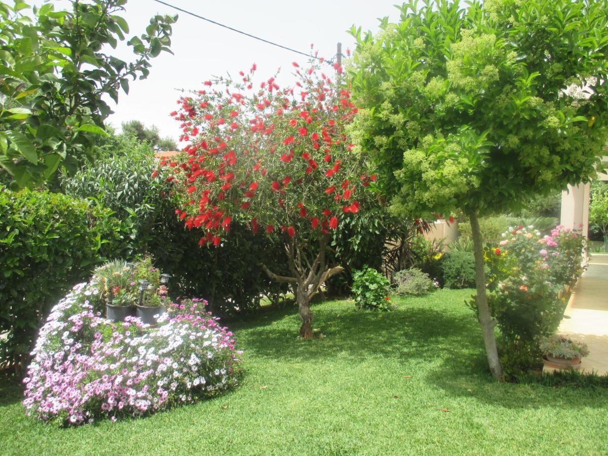 Villa Verde Apart-Hotel Néa Mákri 외부 사진