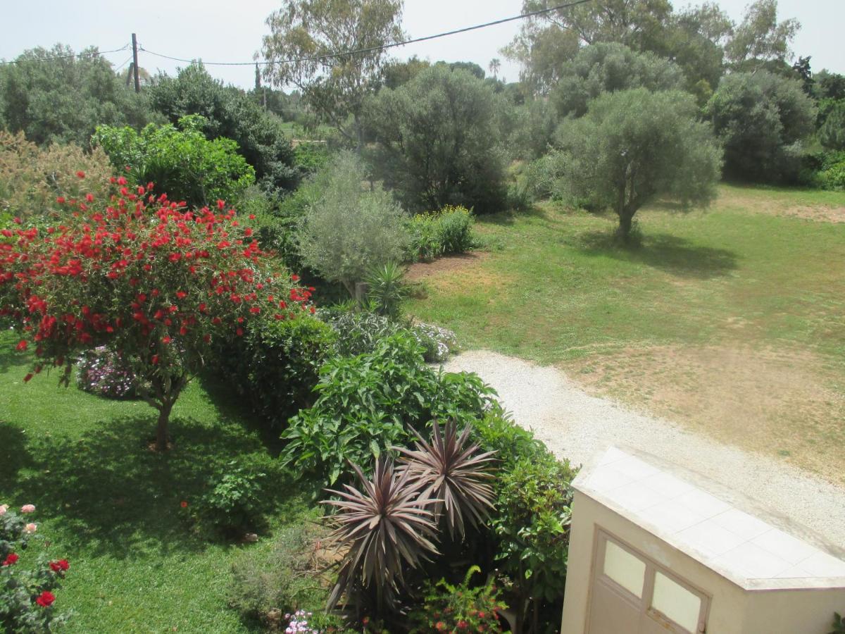 Villa Verde Apart-Hotel Néa Mákri 외부 사진